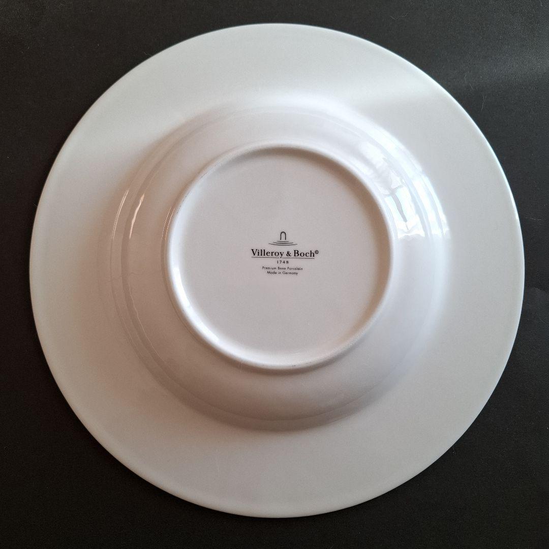 【再お値下げ】Villeroy & Boch ゴールデンガーデン2枚セット