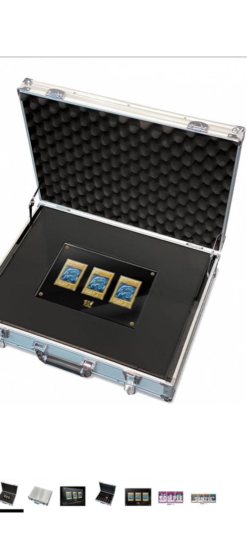 遊戯王　海馬セット　未開封