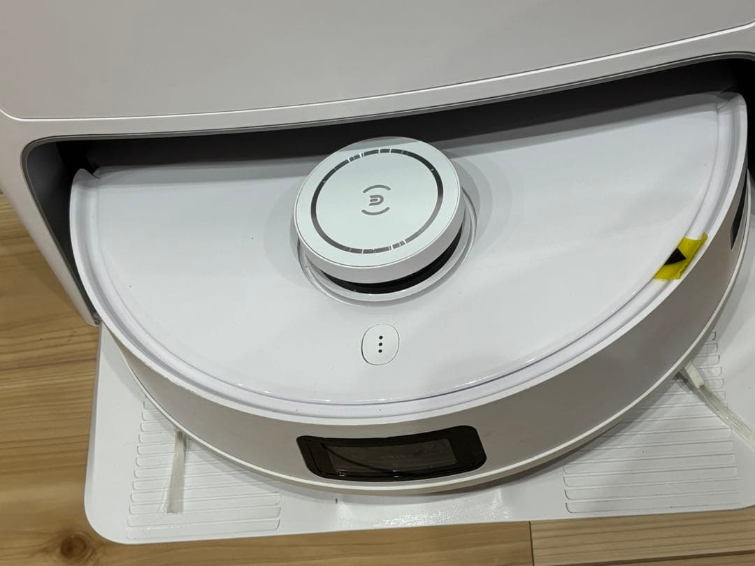 エコバックス DEEBOT T10 OMNI ロボット掃除機【即購入OK】