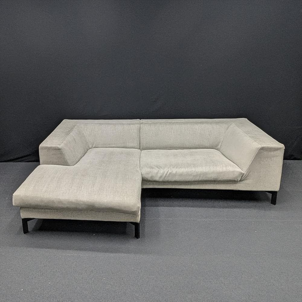 北欧　アイラーセン　アクタス　カウチソファ　コーナーソファ　3P　トリプルソファ