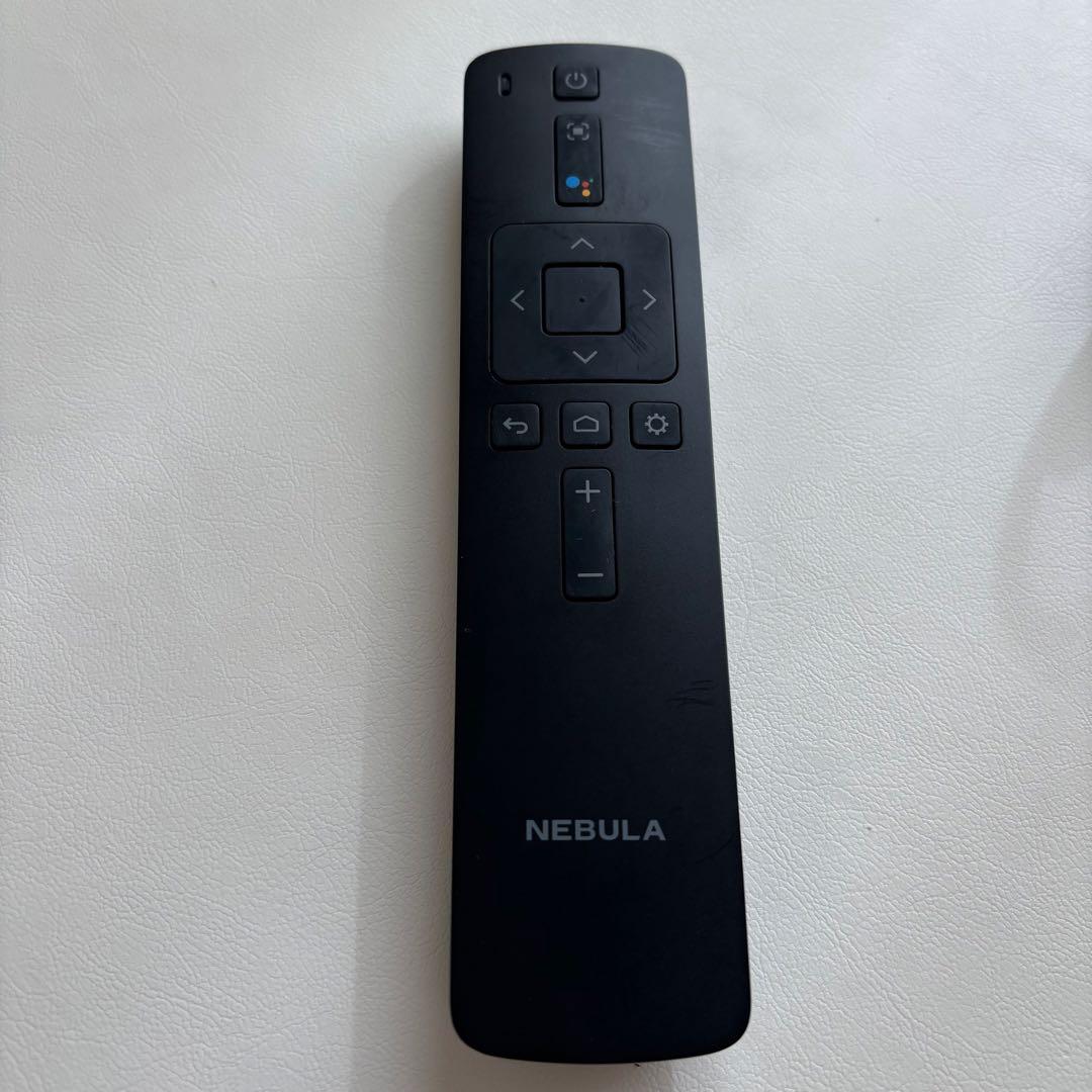 【美品】Anker NEBULA (ネビュラ) Cosmos 三脚付き