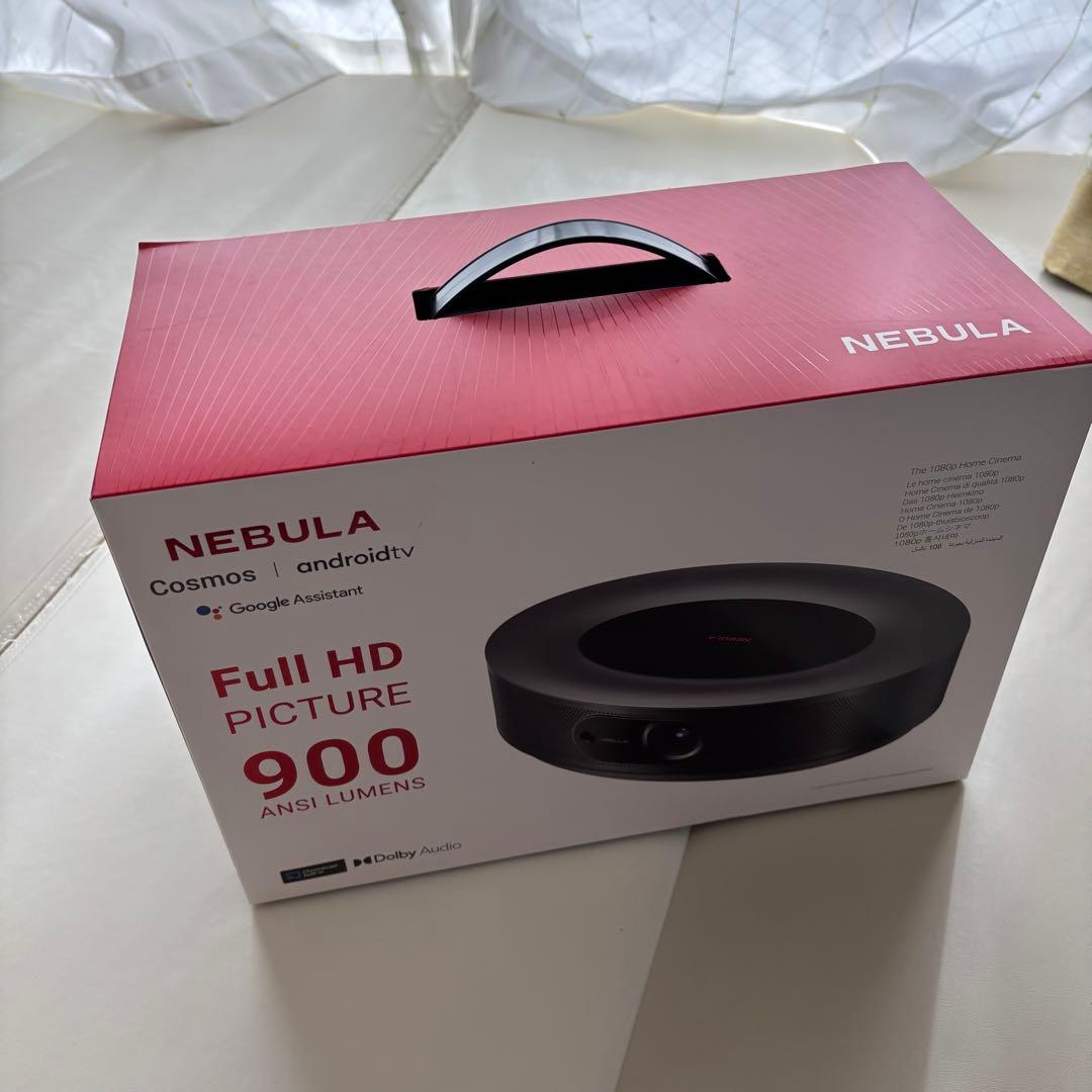 【美品】Anker NEBULA (ネビュラ) Cosmos 三脚付き