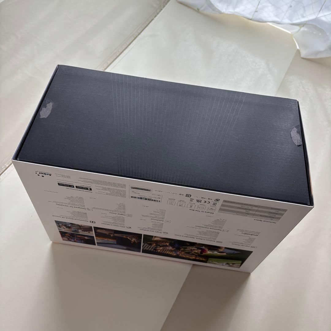 【美品】Anker NEBULA (ネビュラ) Cosmos 三脚付き