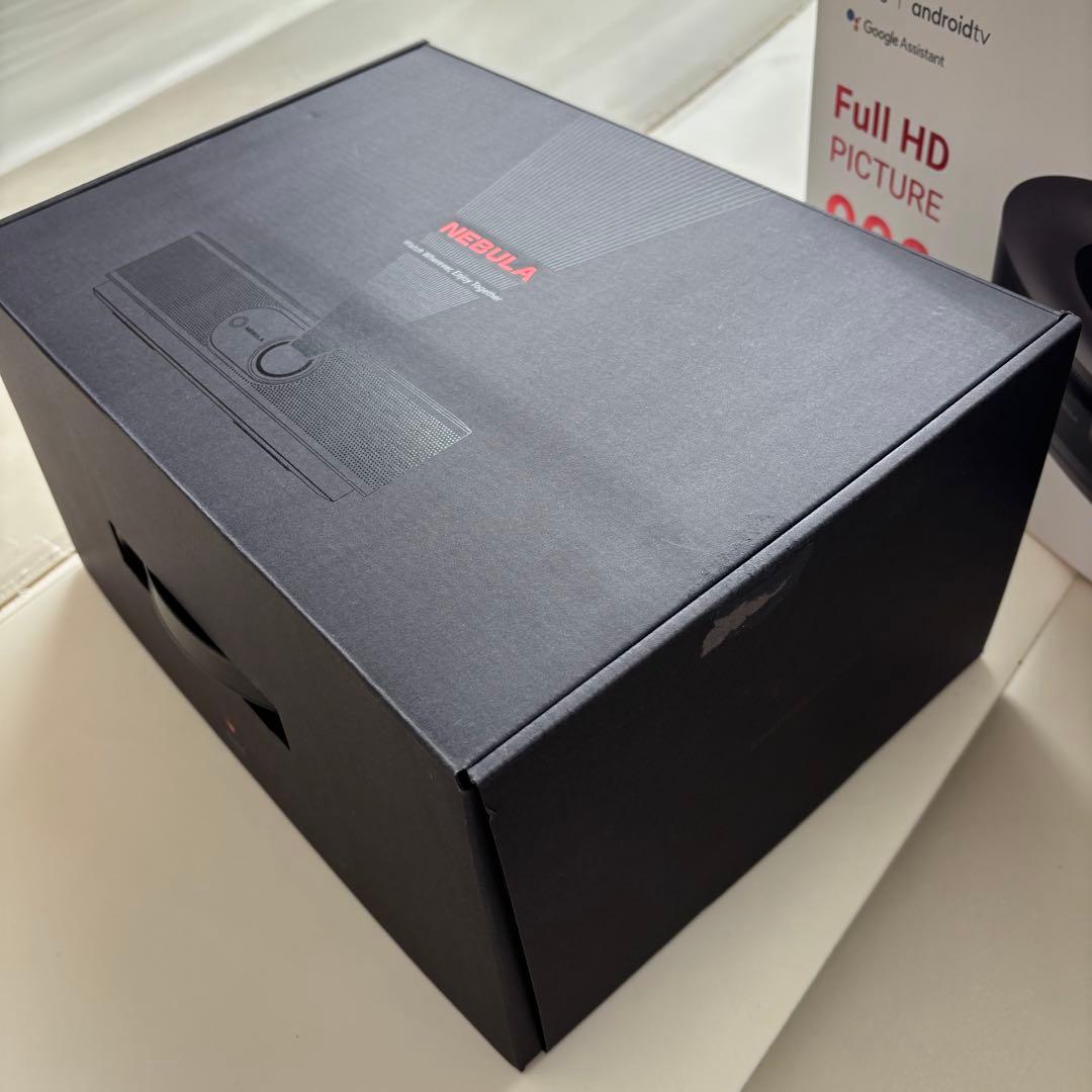 【美品】Anker NEBULA (ネビュラ) Cosmos 三脚付き