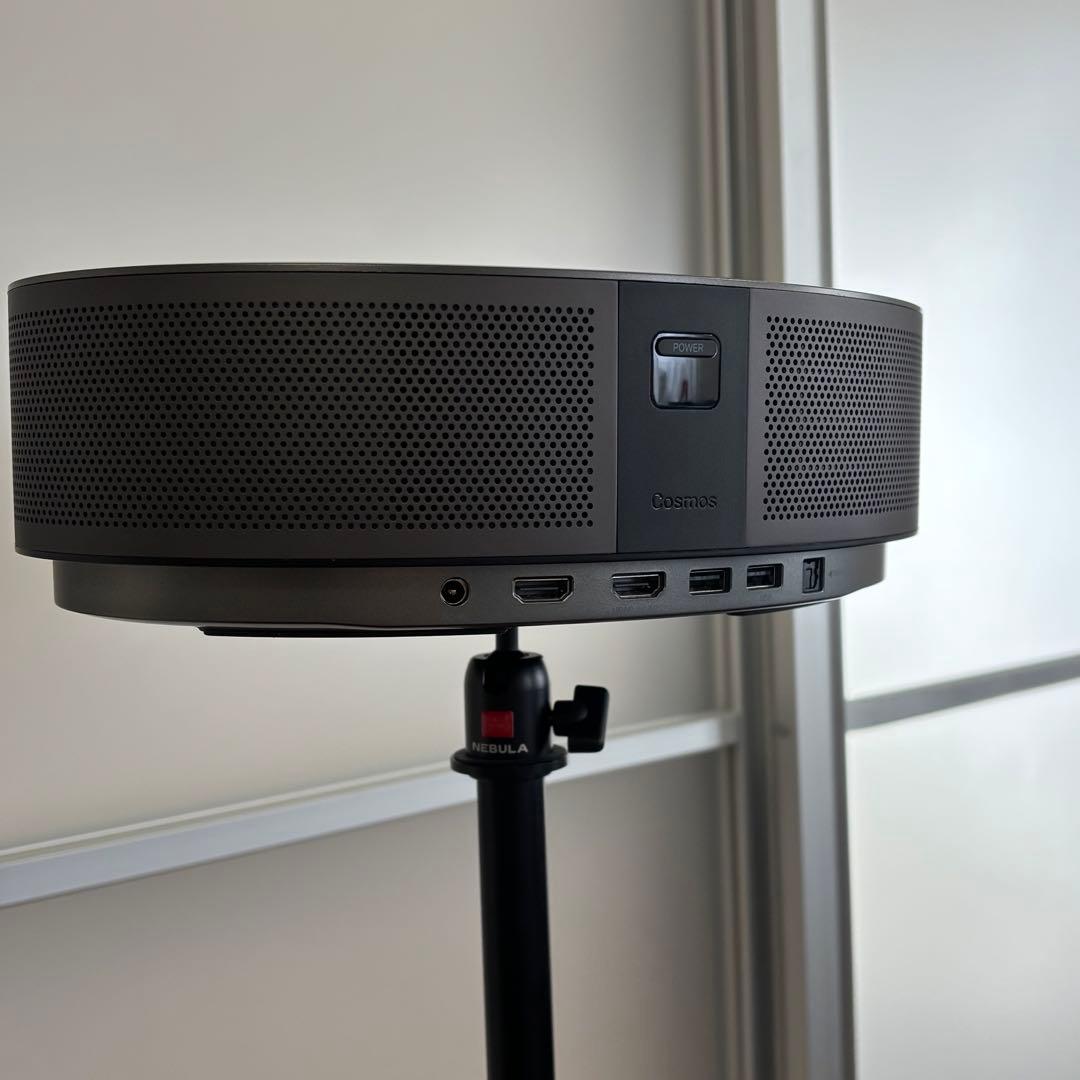 【美品】Anker NEBULA (ネビュラ) Cosmos 三脚付き