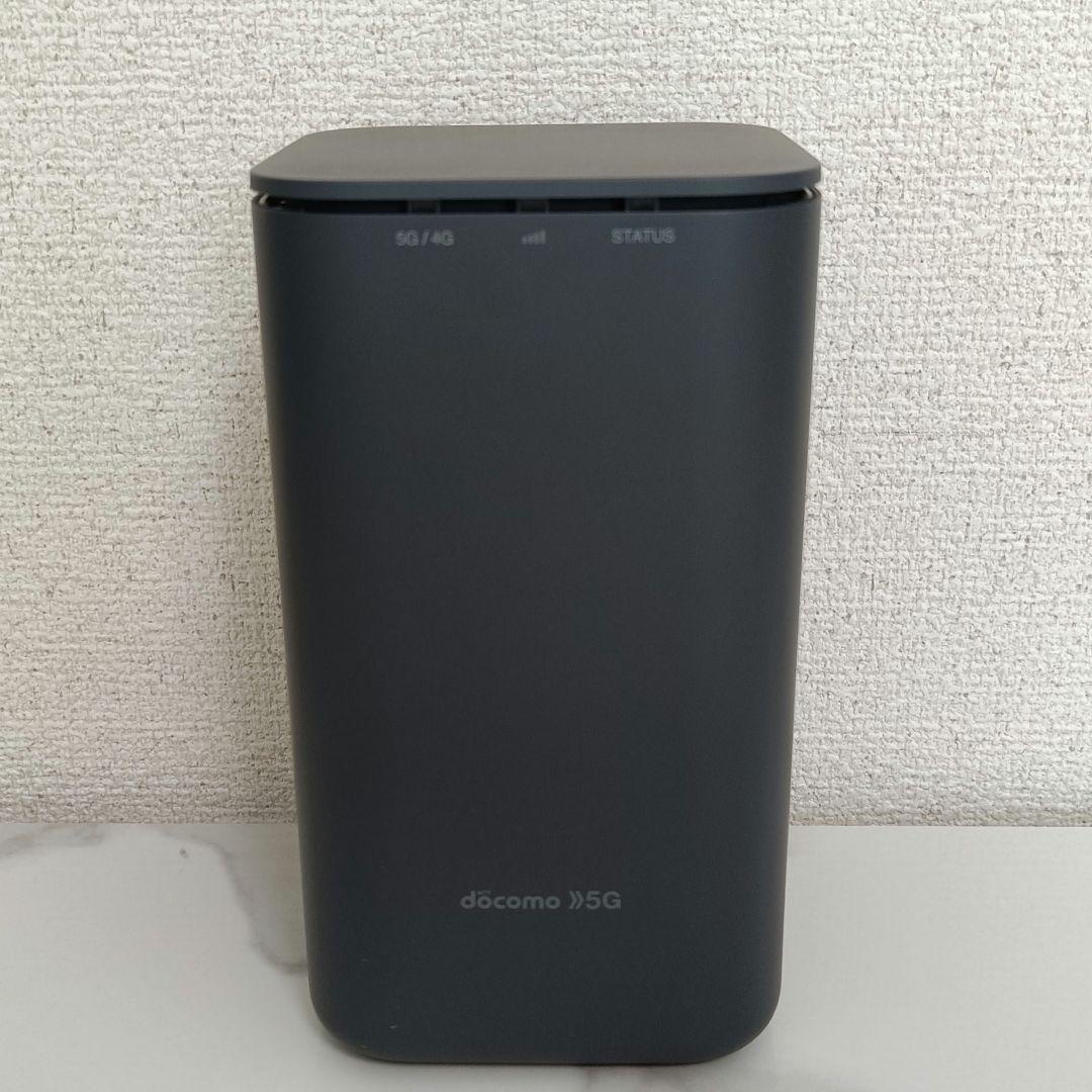 ルーター・ネットワーク機器 SHARP  5G HR01 docom