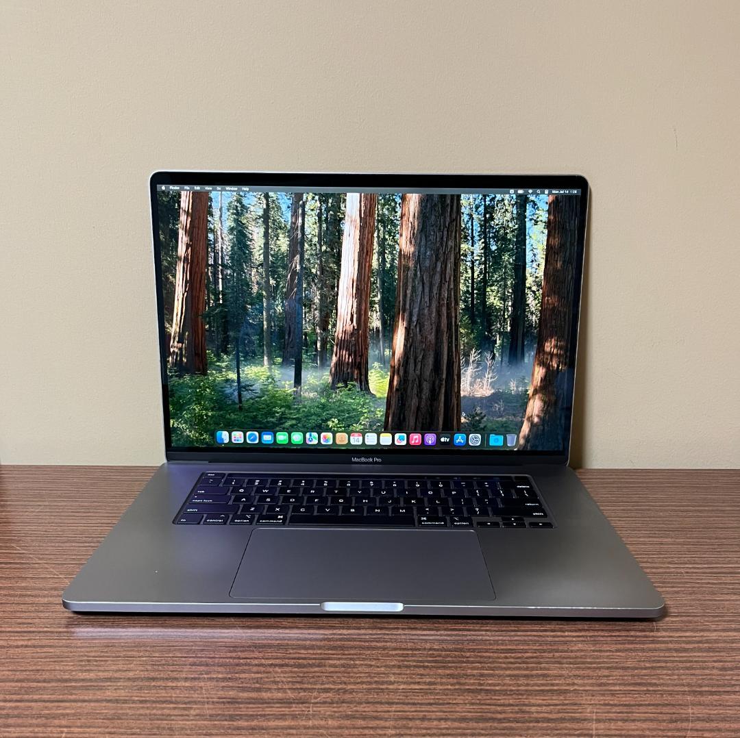 【高性能】MacBook Pro 16\" 2019 32GB/1TB i7 TB
