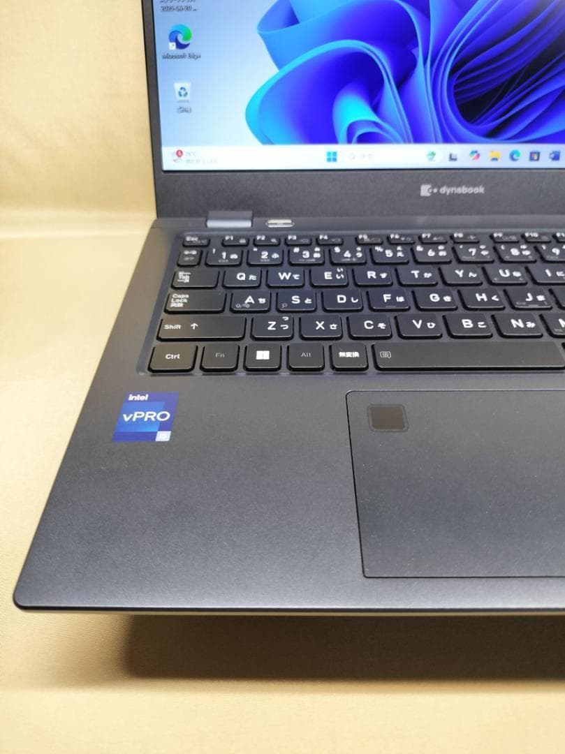 東芝 Dynabook G83/LY 高性能 vPRO 2024年(K-234)
