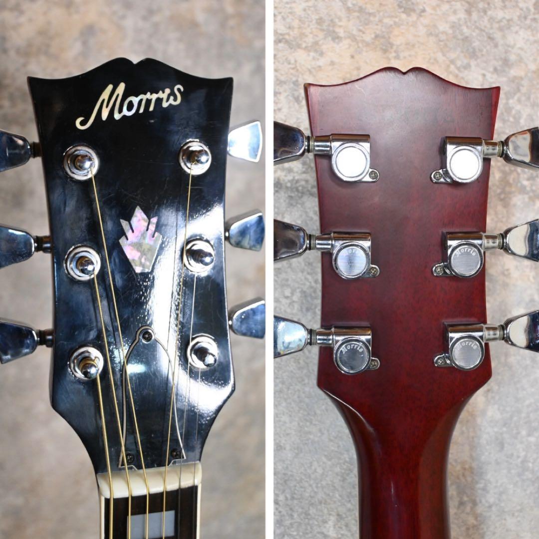 MORRIS WH-30 1978 ピックアップ付 Hummingbird