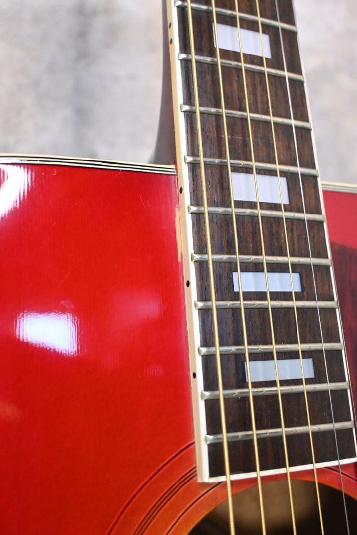 MORRIS WH-30 1978 ピックアップ付 Hummingbird