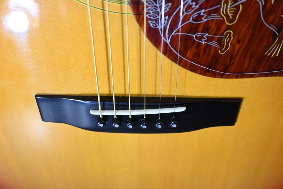 MORRIS WH-30 1978 ピックアップ付 Hummingbird