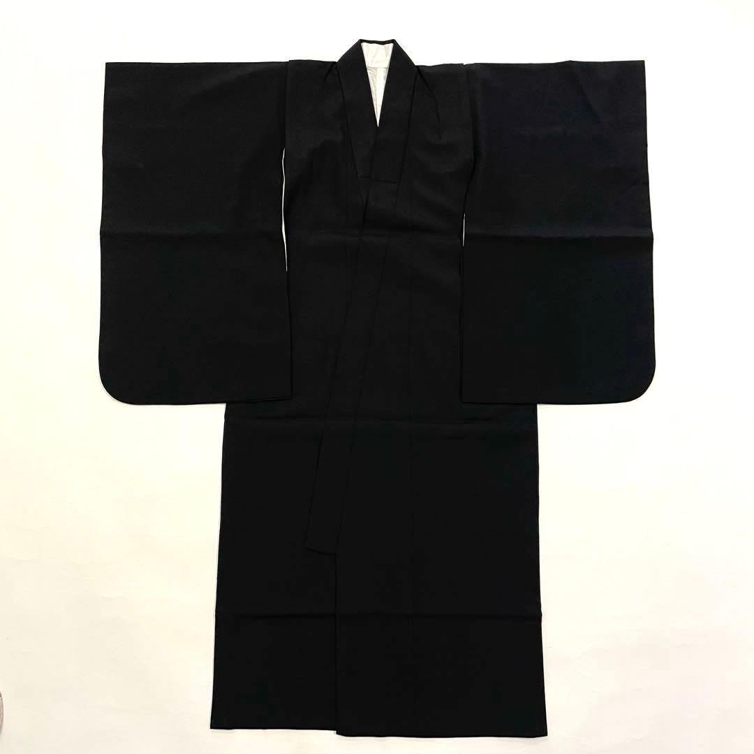 七五三 羽織セット 男の子 羽織 着物 長襦袢 半衿付き 5歳 No.136
