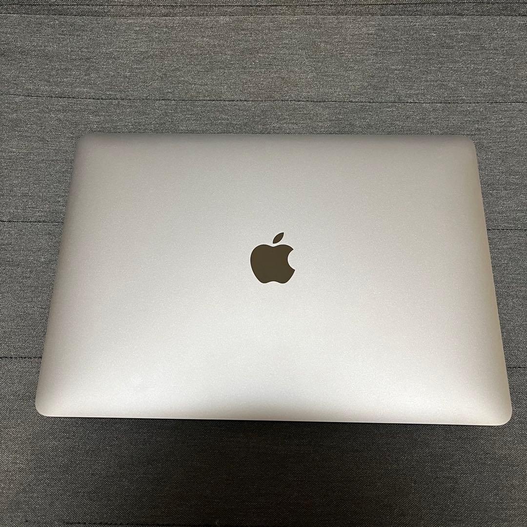 Apple MacBook air M1 バッテリー97% ハブ&ケース付
