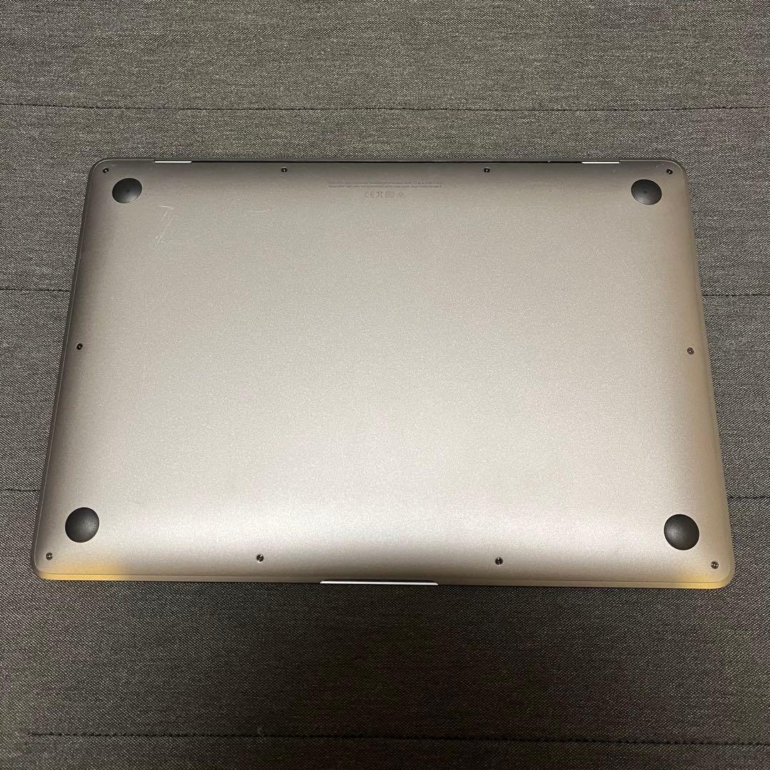 Apple MacBook air M1 バッテリー97% ハブ&ケース付