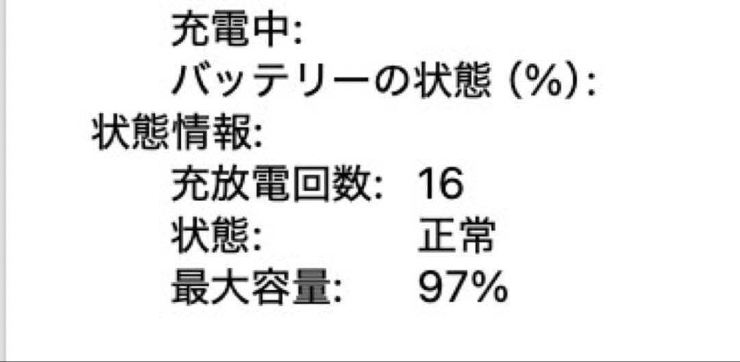 Apple MacBook air M1 バッテリー97% ハブ&ケース付