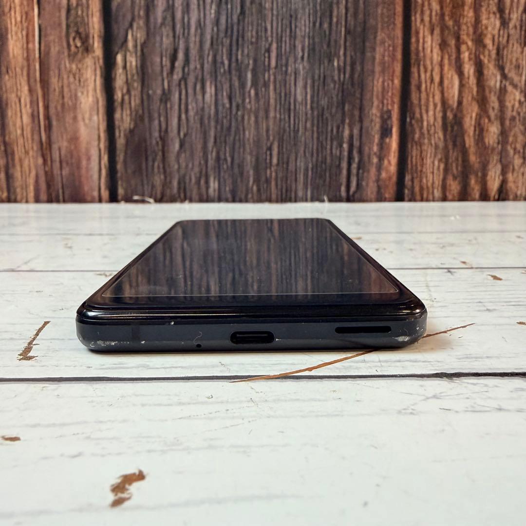 AQUOS sense4 BASIC 64GB ブラック 本体のみ