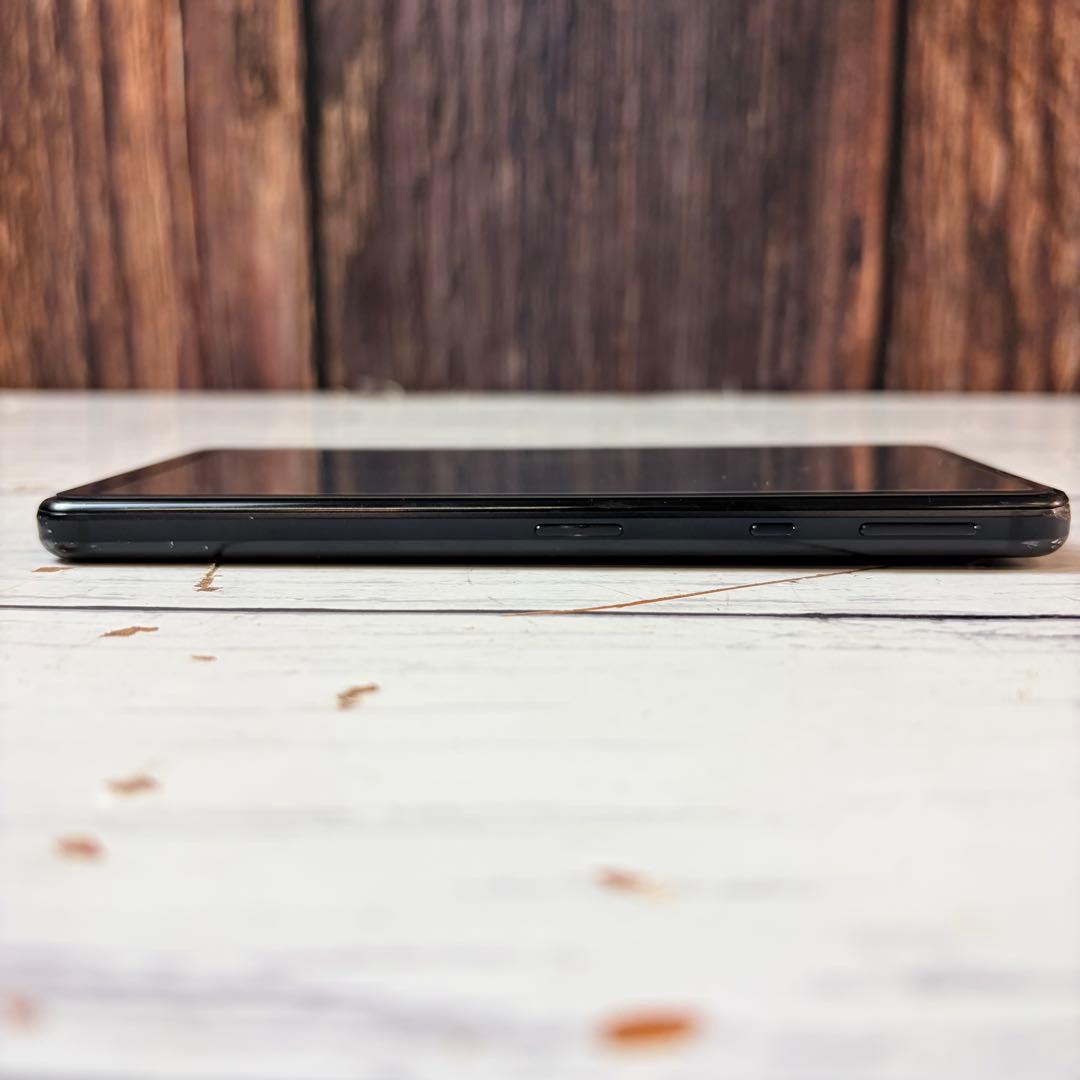 AQUOS sense4 BASIC 64GB ブラック 本体のみ