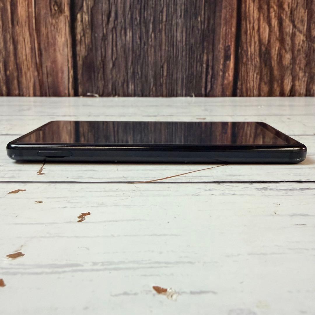 AQUOS sense4 BASIC 64GB ブラック 本体のみ
