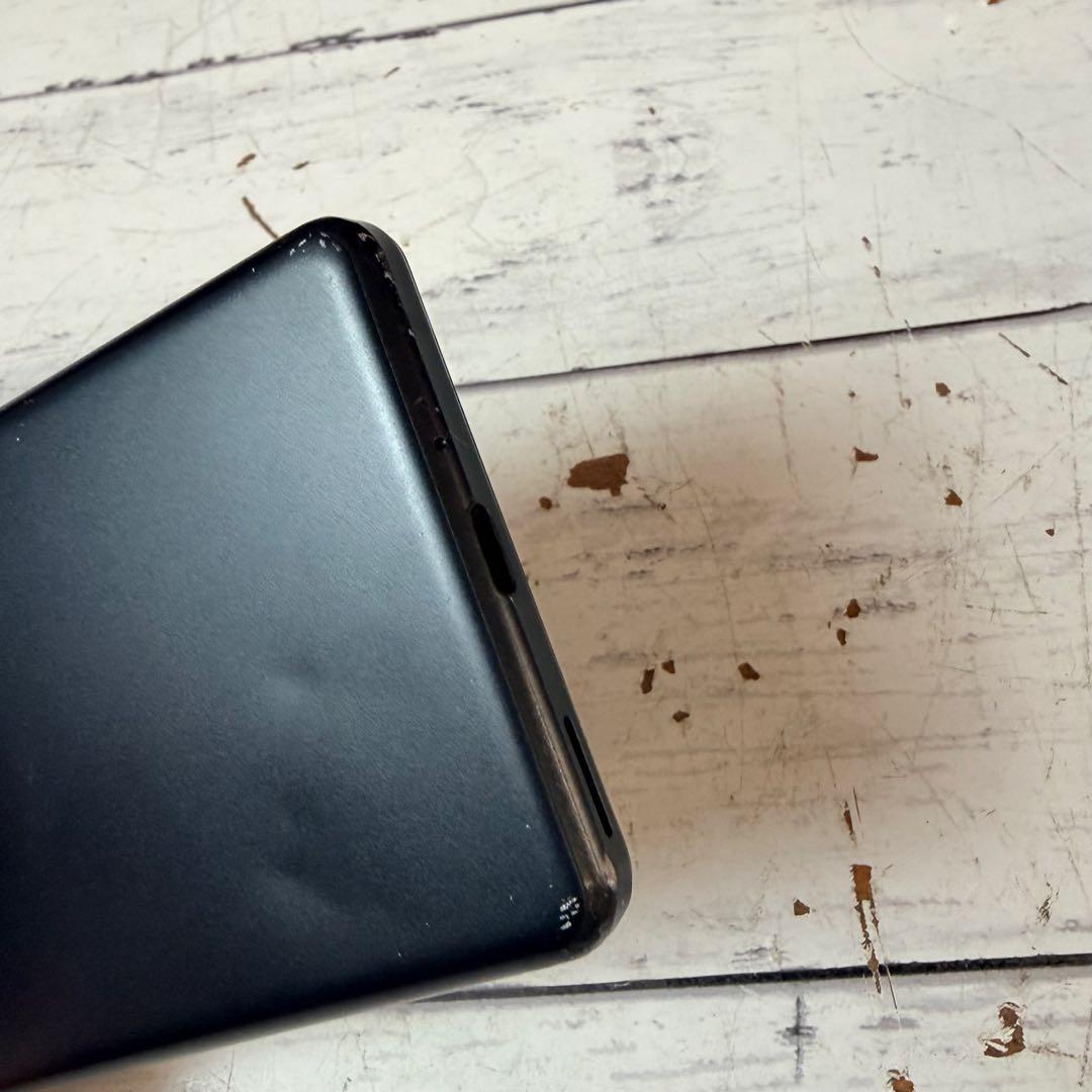 AQUOS sense4 BASIC 64GB ブラック 本体のみ