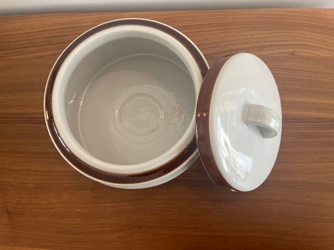 Arabia ロスマリン 蓋付きキャセロール