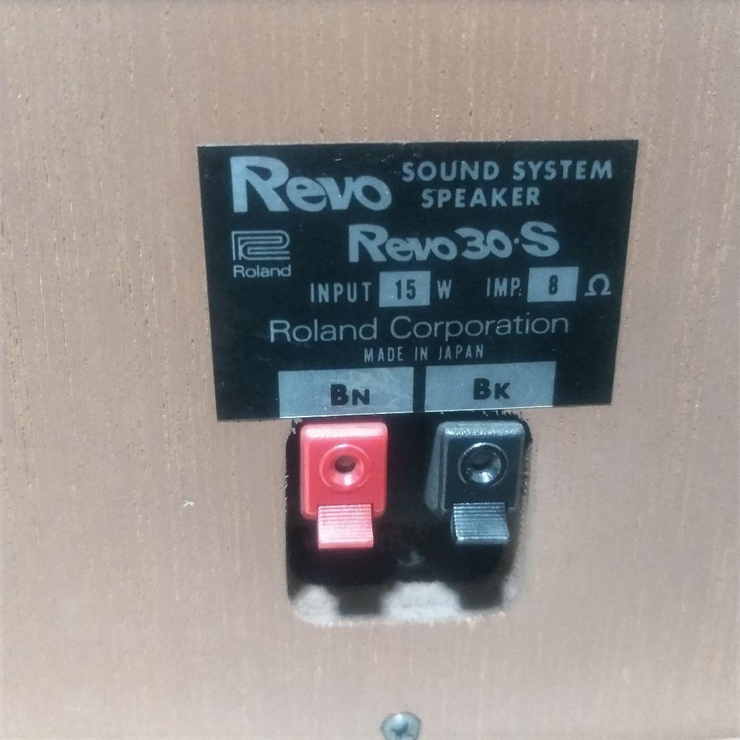 Roland ローランド REVO-30 S