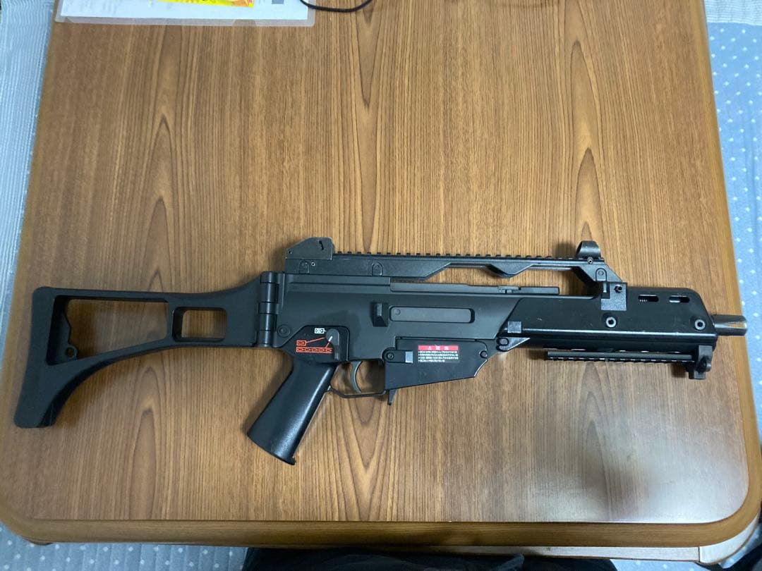 電動ガン　東京マルイG36C