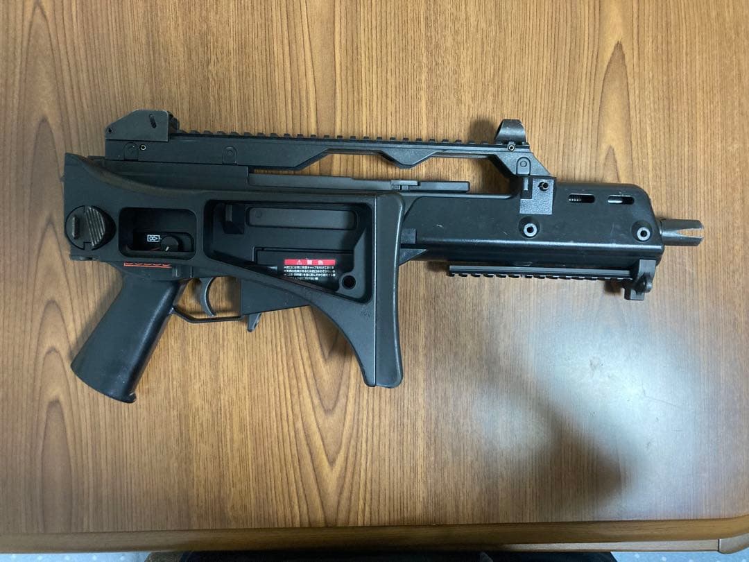 電動ガン　東京マルイG36C