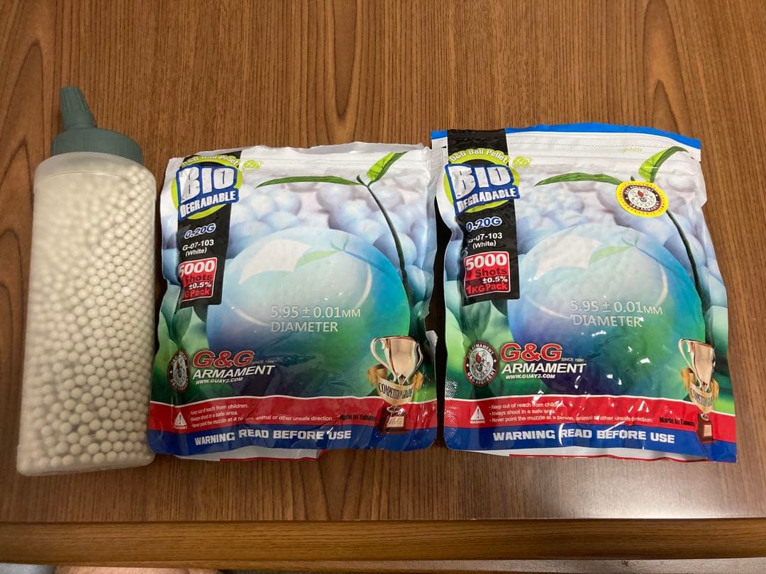 電動ガン　東京マルイG36C