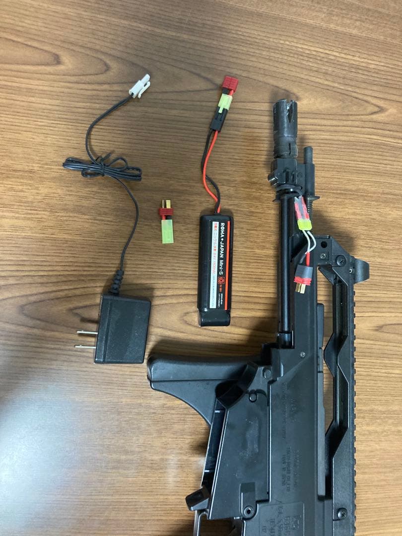 電動ガン　東京マルイG36C