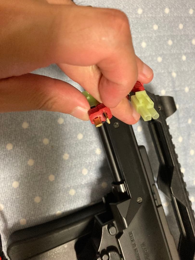 電動ガン　東京マルイG36C