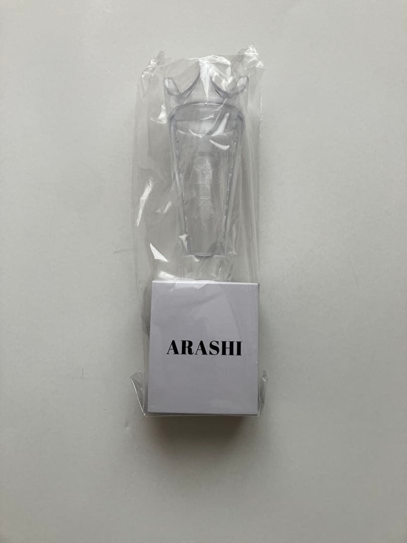 新品未開封嵐　ライブ　グッズ　2026 We are ARASHI ペンライト