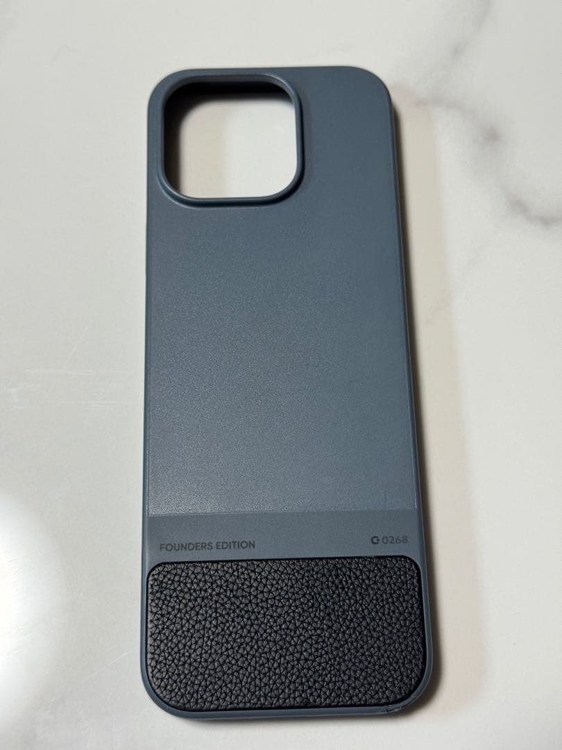 Clicks iPhone15Pro ケースFounder's Edition