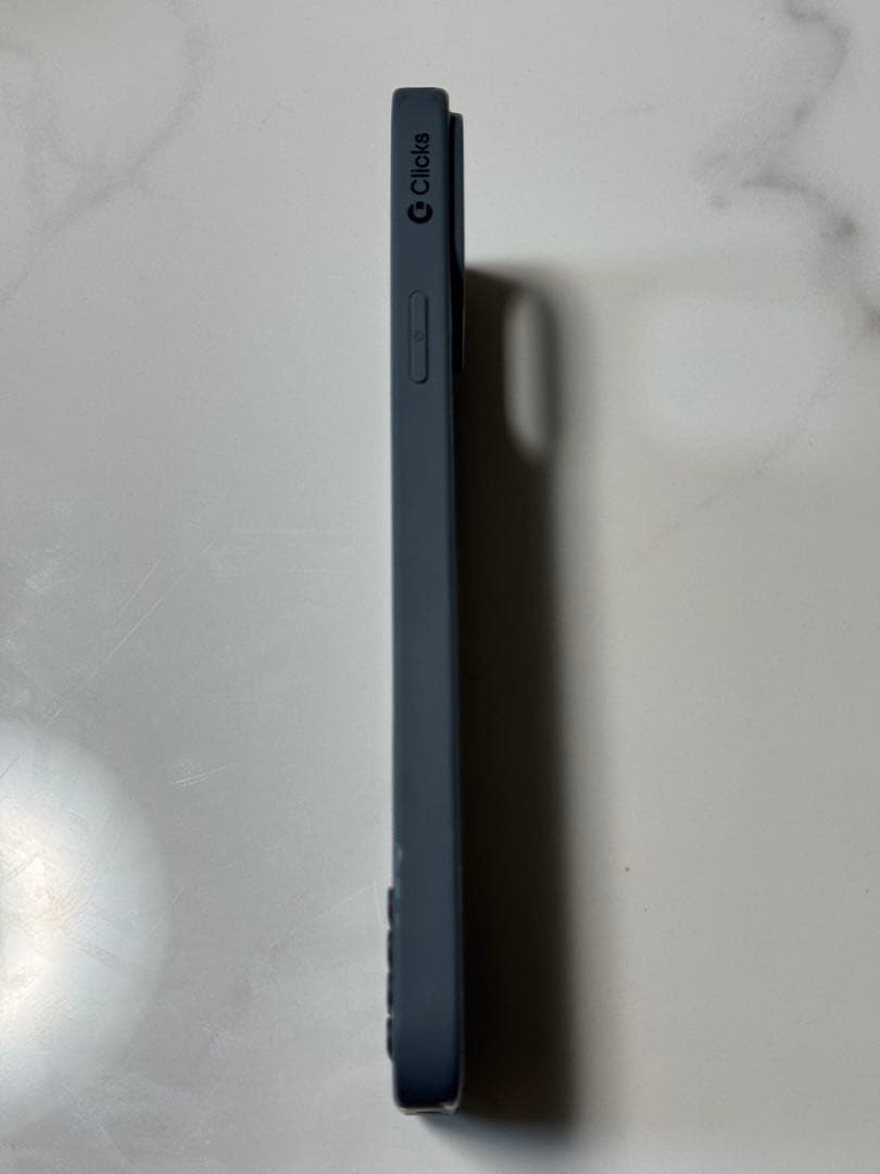 Clicks iPhone15Pro ケースFounder's Edition