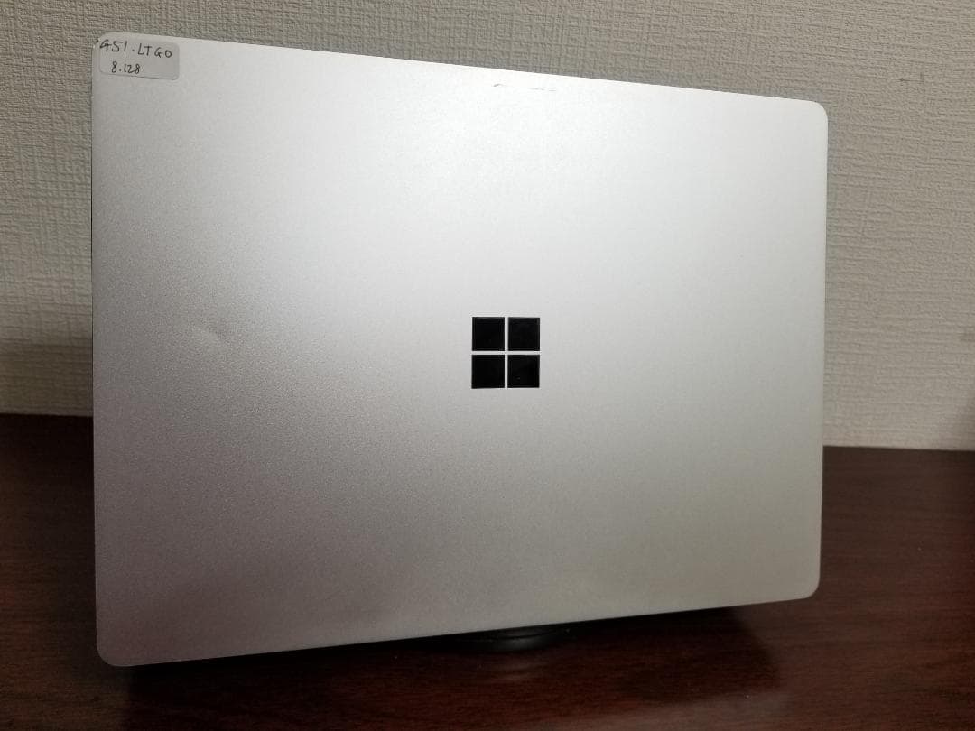 G51 Surface Laptop GO i5◆8◆SSD128GB◆12.4