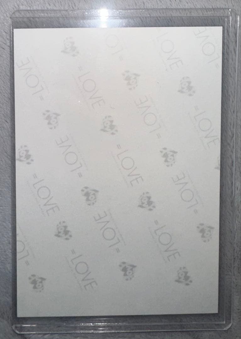 ＝LOVE 大谷映美里 生写真 直筆 モーリー④