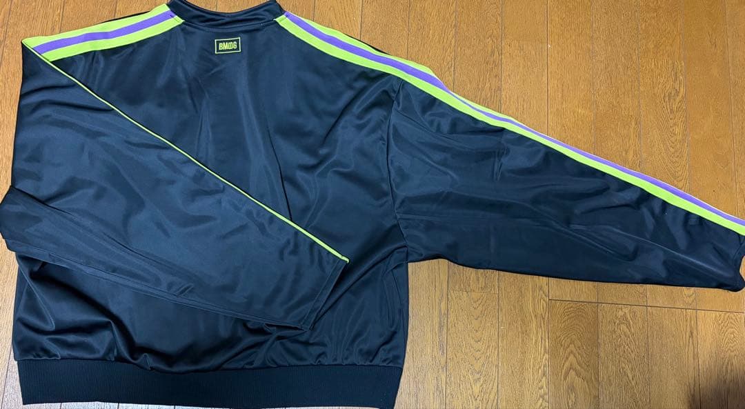 BMSG THE LAST PEACE ジャージ XL トラックジャケット