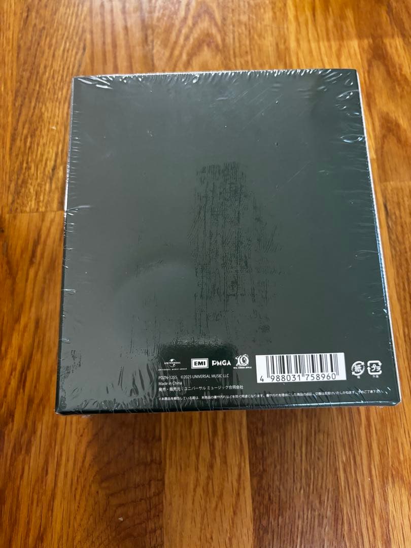 ミセスグリーンアップル　ヘッドホン【UNIVERSAL 限定先行予約商品】