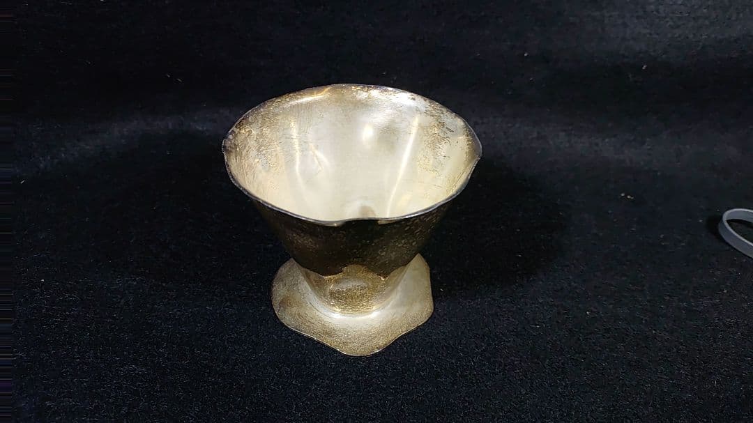 IZABELLAM NEWYORK MADE IN INDIA　洋銀