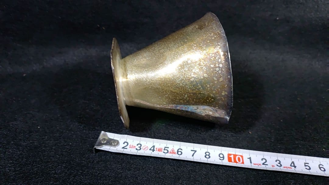 IZABELLAM NEWYORK MADE IN INDIA　洋銀