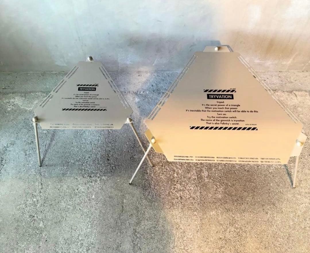 BRUNT トライベーション　ブラック