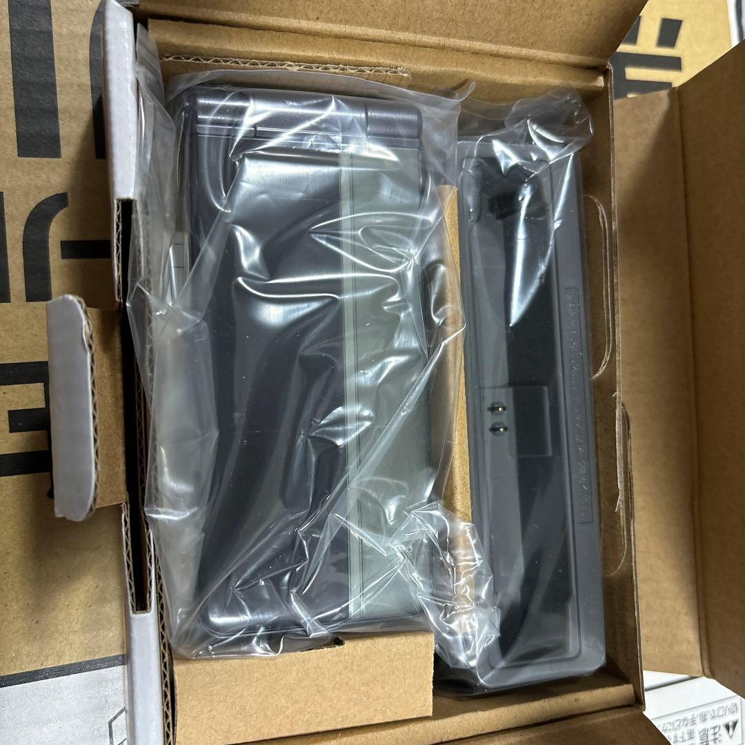 ［希少］新品未使用ドコモ Panasonic 携帯P-01H充電器ドックセット