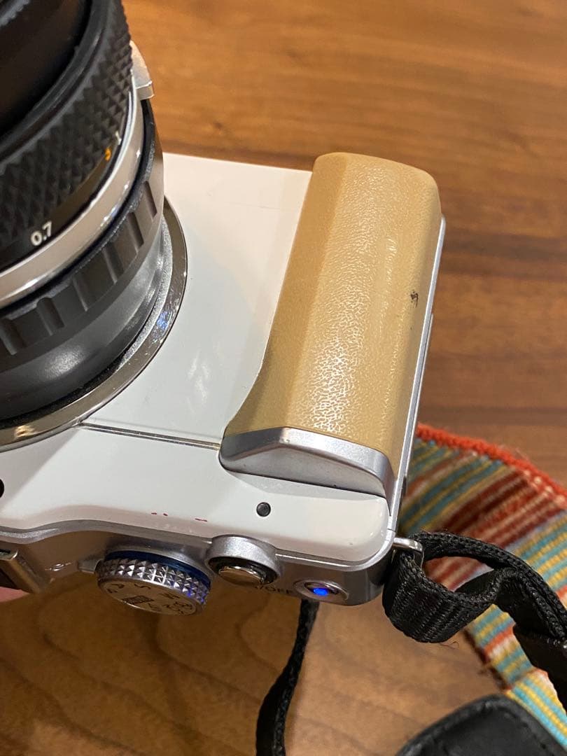 OLYMPUS e-pl1 ミラーレス OM-ZUIKO 50mm f/1.8