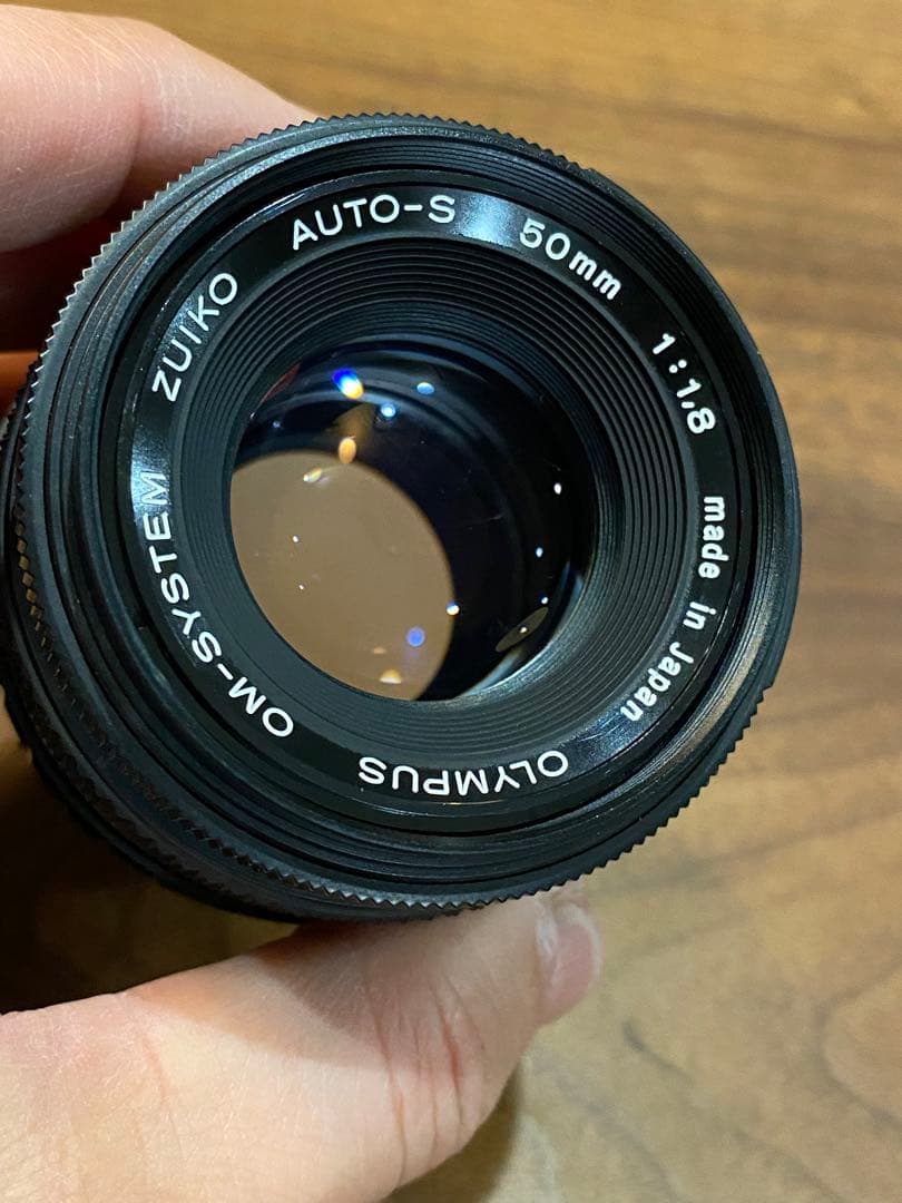 OLYMPUS e-pl1 ミラーレス OM-ZUIKO 50mm f/1.8