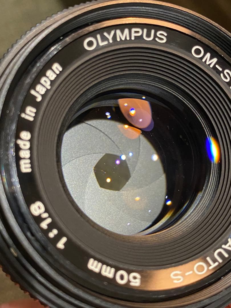OLYMPUS e-pl1 ミラーレス OM-ZUIKO 50mm f/1.8