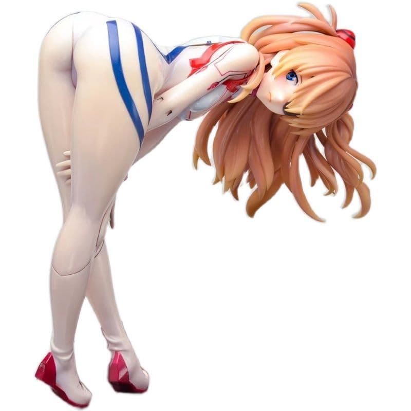 アスカ　エヴァ　ガレージキット　wf2020 wf 未塗装未組立　フィギュア
