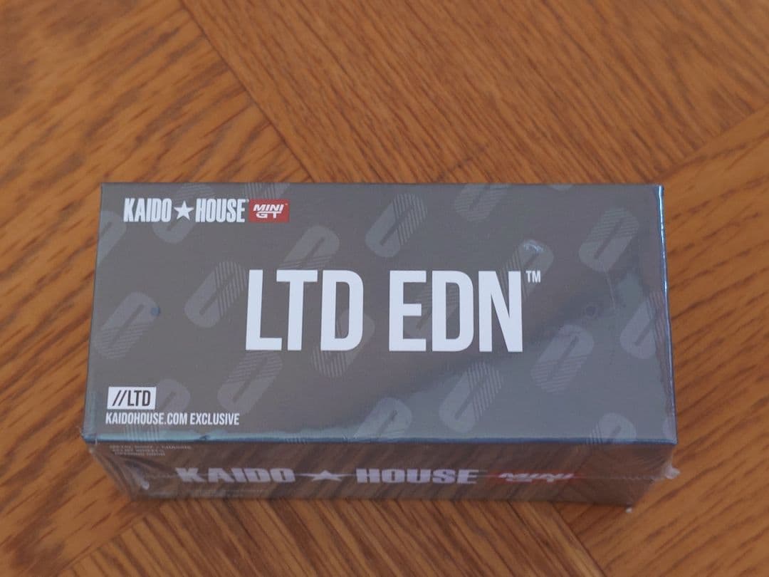超特価 MINIGT KAIDO HOUSE LTD EDN　HONDA NSX