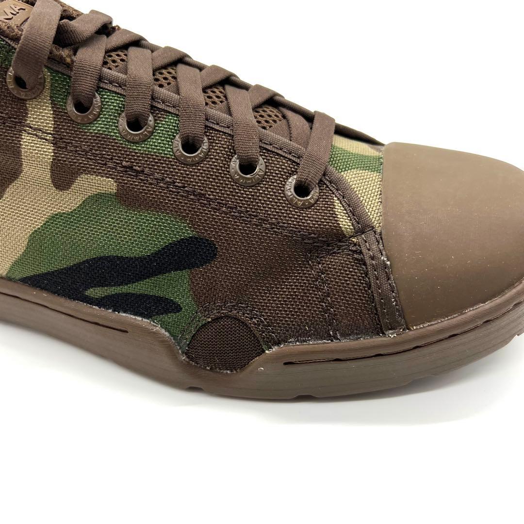 新品 ALTAMA アルタマ マリタイムアサルト LOW 27cm ウッドランド