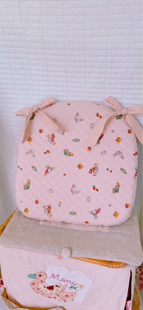 マニーローズ子供椅子カバー