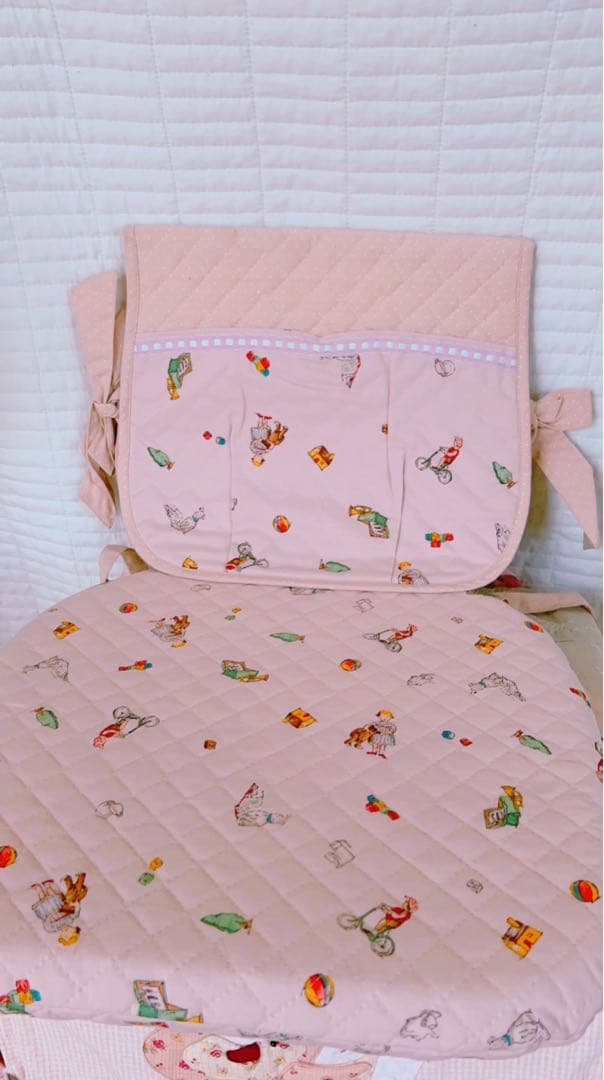 マニーローズ子供椅子カバー