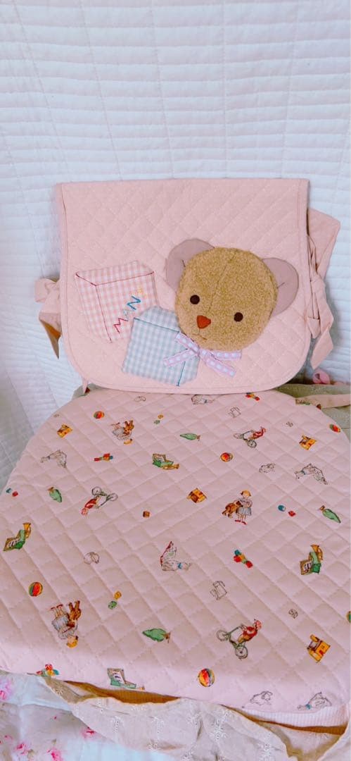 マニーローズ子供椅子カバー